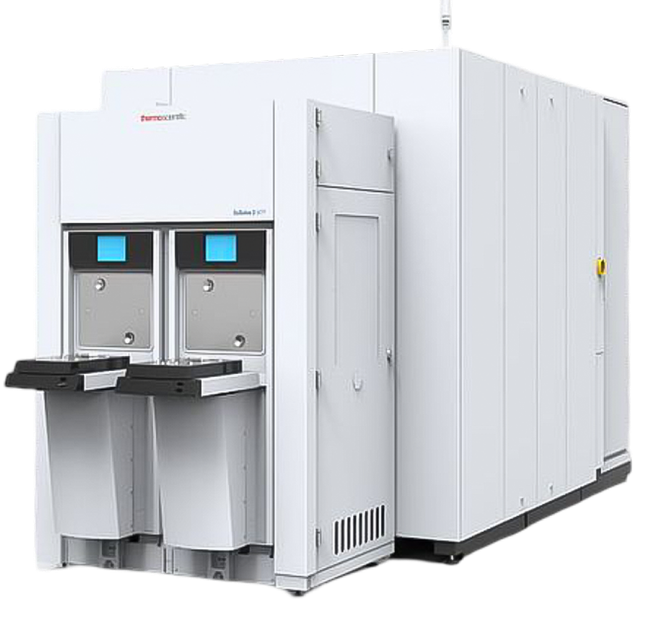 Микроскоп ExSolve WTP DualBeam