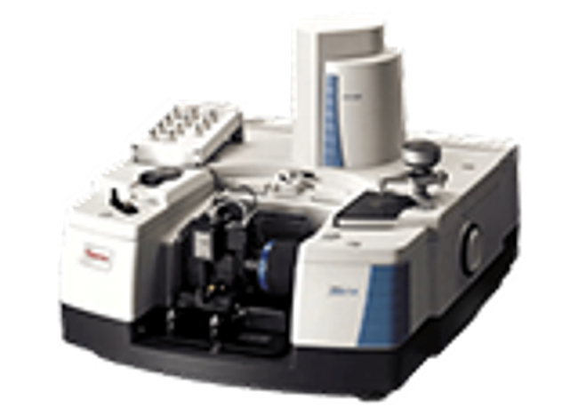 Nicolet™ iS50R Research FTIR Spectrometer