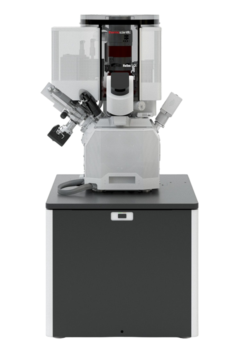 Микроскоп Helios 5 DualBeam