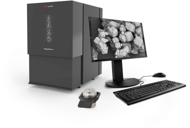 Микроскоп Phenom Pharos G2 FEG-SEM