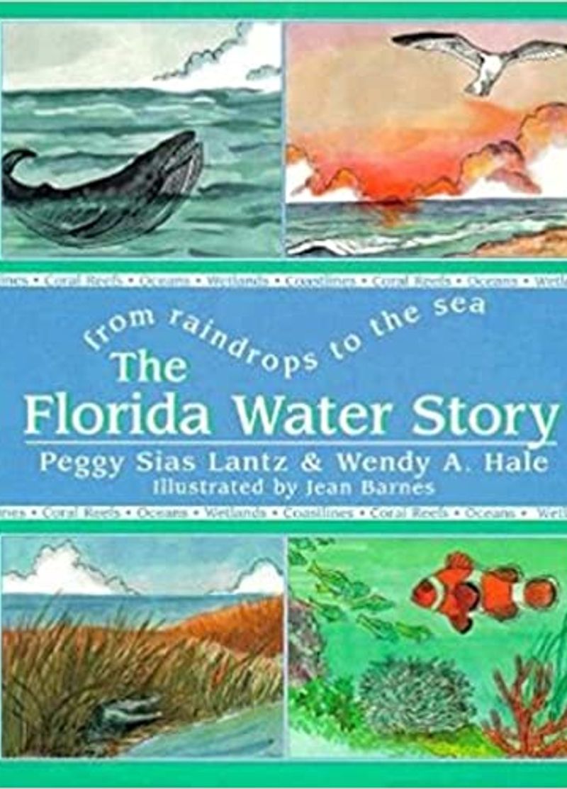 Florida Water Story Cover
