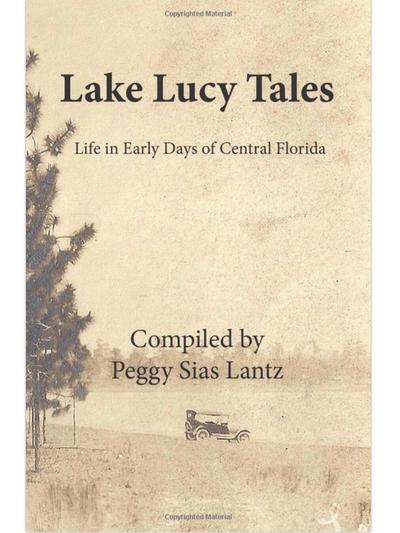 Lake Lucy Tales cover
