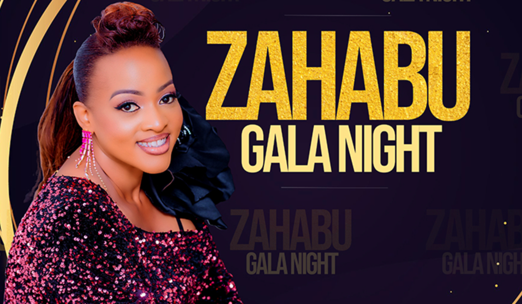 ZAHABU Gala Night: Aline Gahongayire Shines in Her First Concert in Brussels