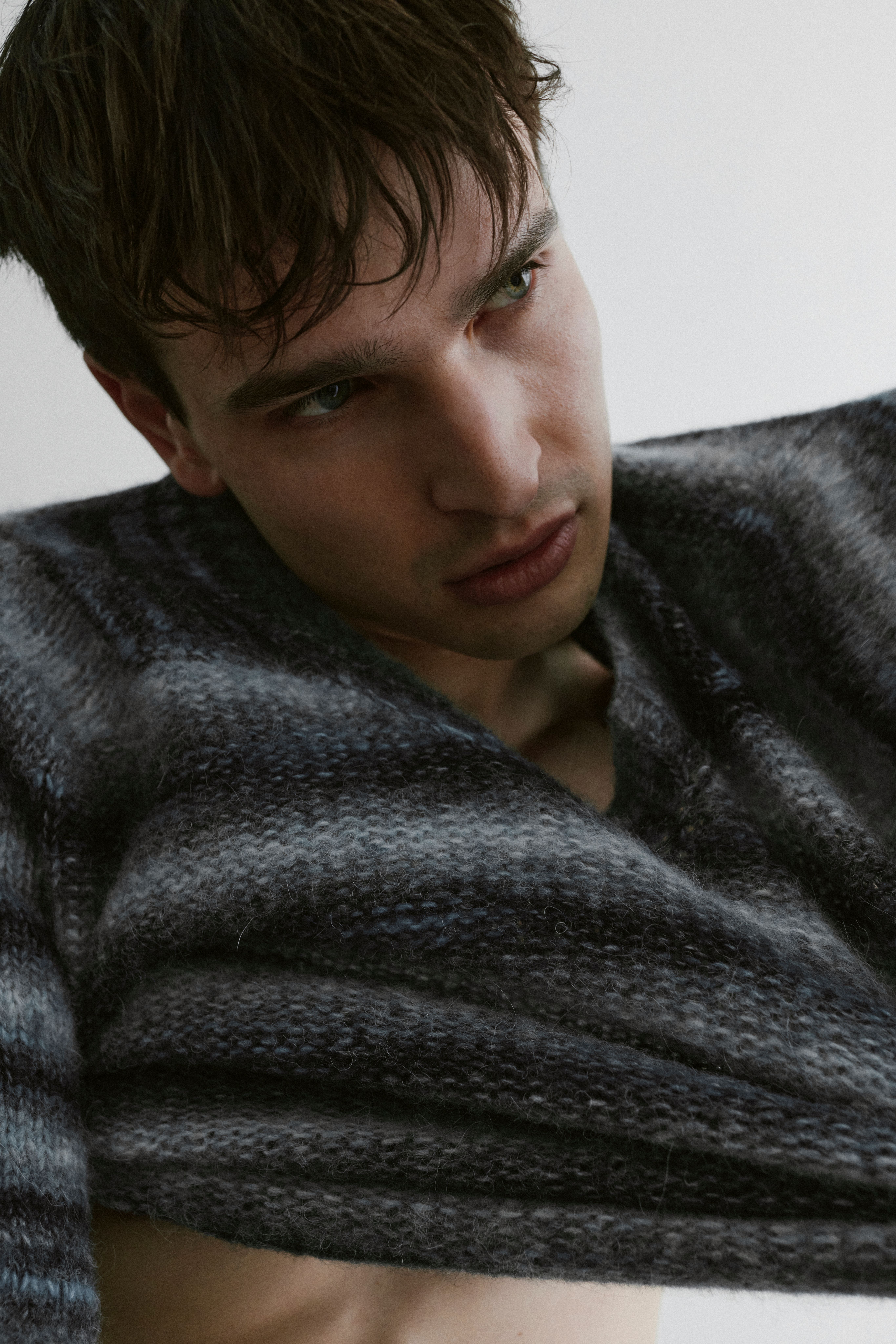 Strickkleidung