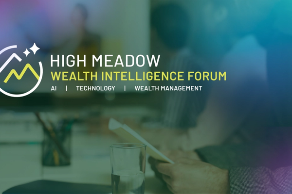 AI Adoption in Wealth Management: Insights from the High Meadow Wealth Intelligence Forum