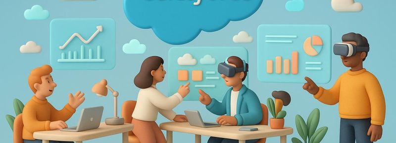 Salesforce (CRM) Launches Advisor AI Partnerships and Real-Time Data Quality Tools (Quik! for Salesforce)
