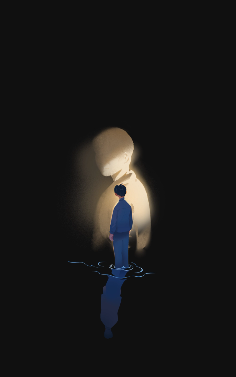 You're Not Falling Behind. You're Standing Still.