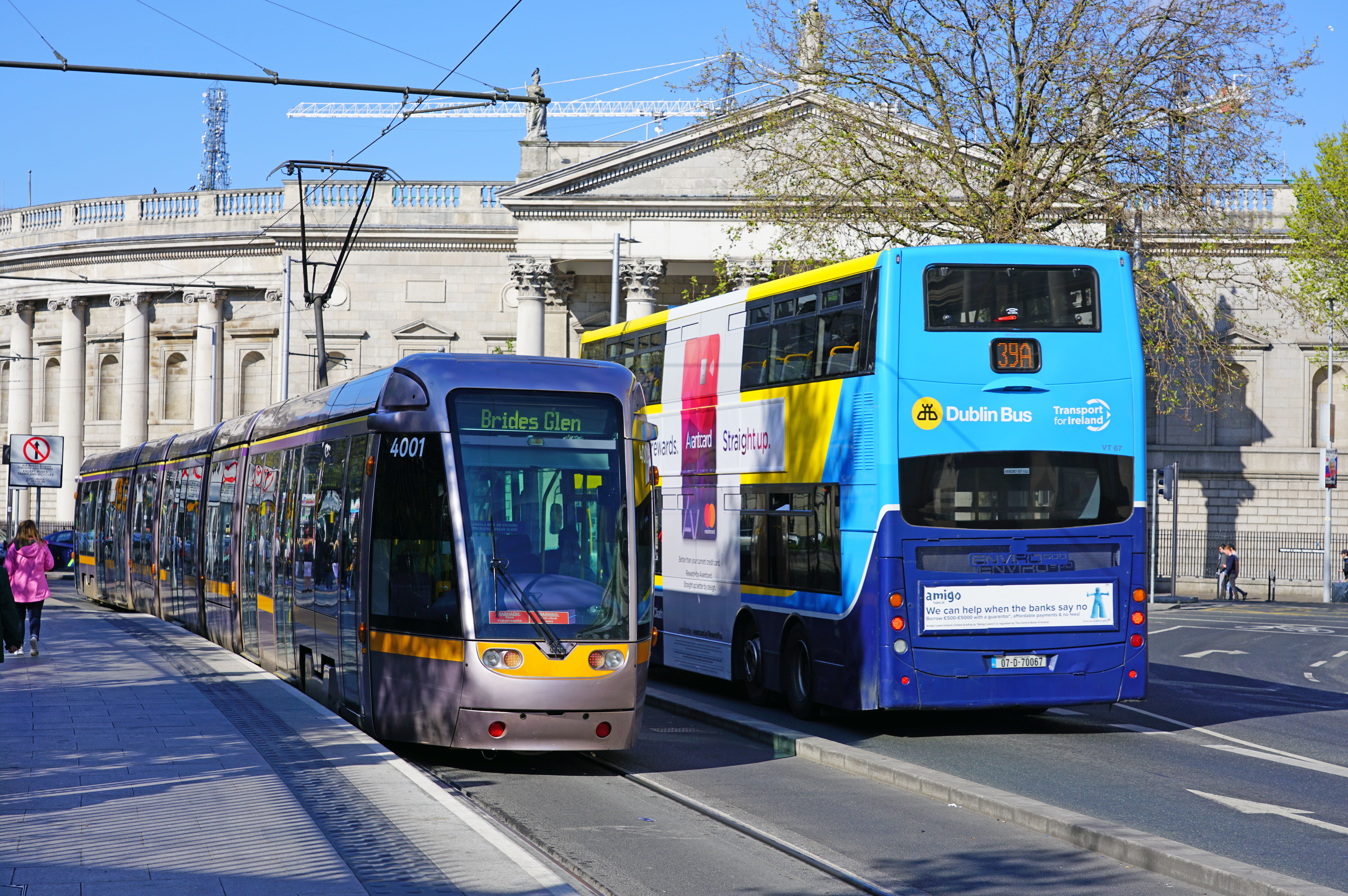BusConnects and MetroLink: Why Ireland can’t afford to lose the public