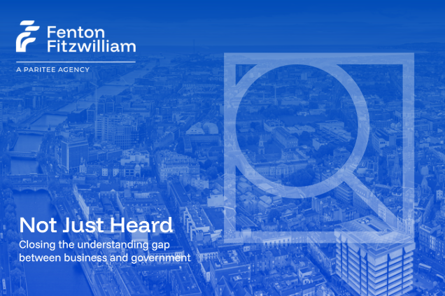 Irish business leaders “missing a trick” on policy influence by overlooking senior civil servants
