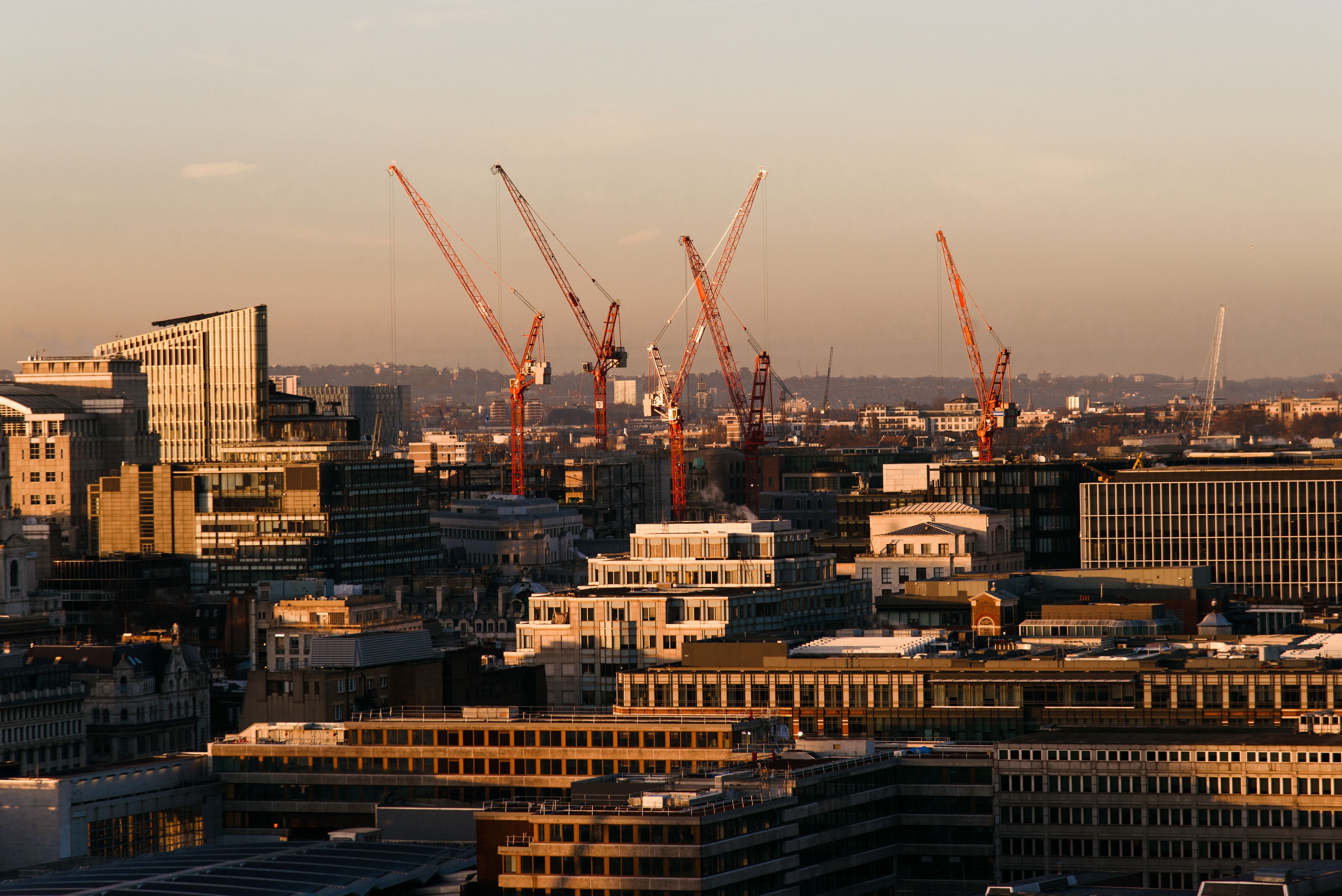 Build Britain: Why infrastructure investors need a new story