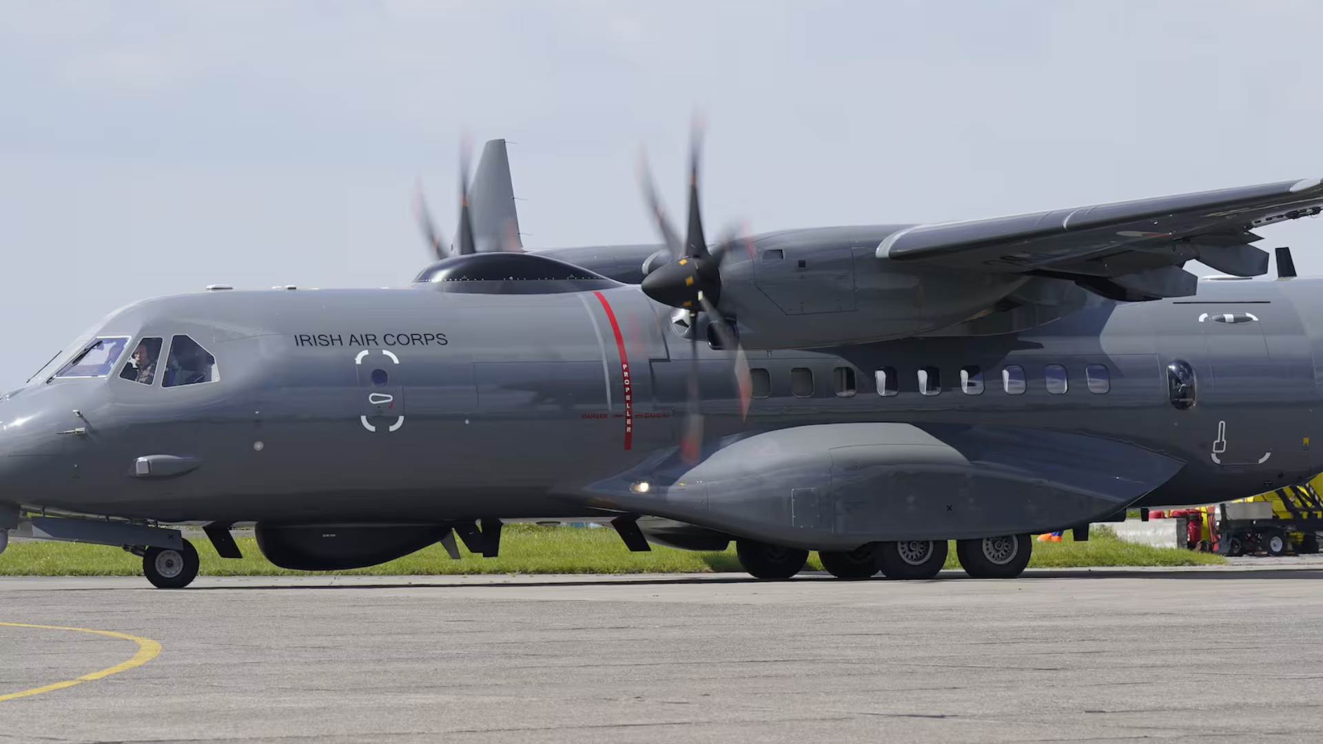 The urgent need to protect Ireland’s seas and skies