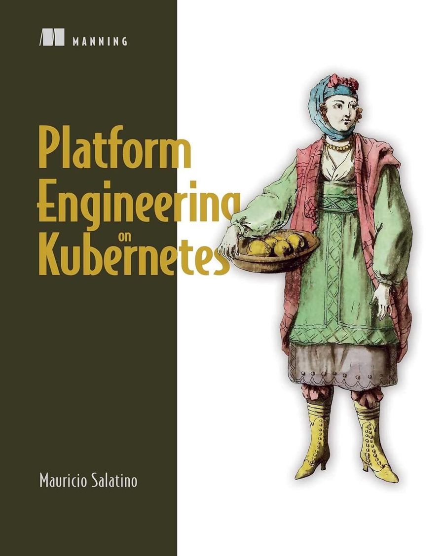 Platform Engineering on Kubernetes book