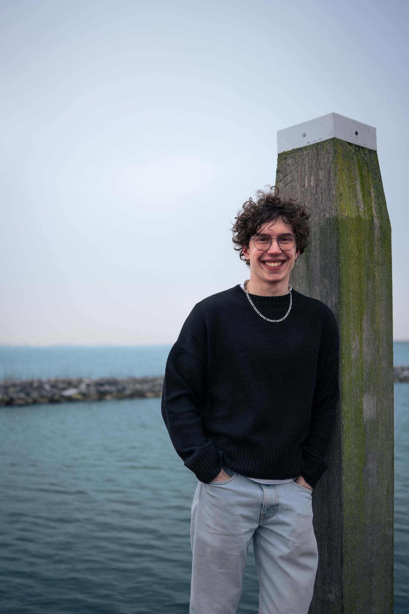 Portretfotografie Niels Hos