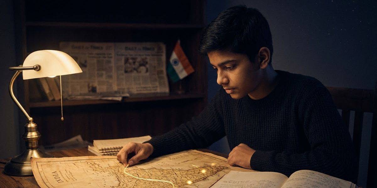 The Most Important Chapter in Class 10 Social Science: What Four Years of Board Papers Show