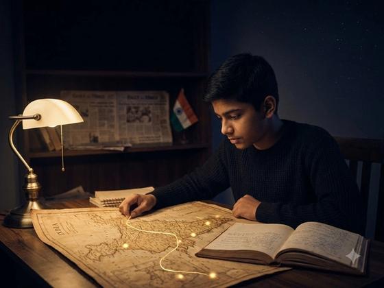The Most Important Chapter in Class 10 Social Science: What Four Years of Board Papers Show