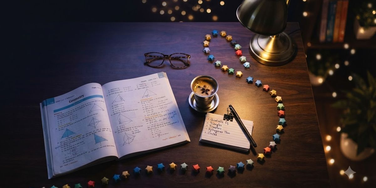 How to Finish Revision for Your Entire NCERT Class 10 Syllabus in 30 Days