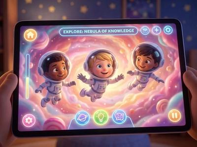 Why ZetaGalaxy Believes Learning Should Feel Like an Adventure