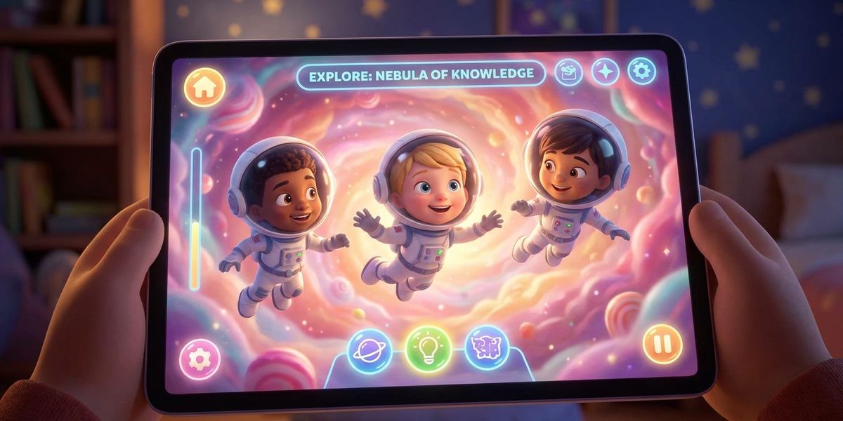 Why ZetaGalaxy Believes Learning Should Feel Like an Adventure