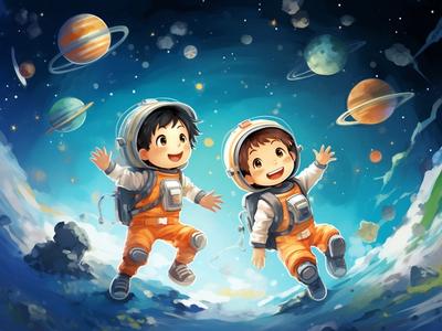 Introducing ZetaGalaxy: A Safe Digital Universe Where Curiosity Comes to Life