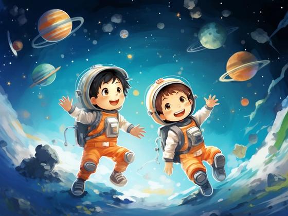 Introducing ZetaGalaxy: A Safe Digital Universe Where Curiosity Comes to Life