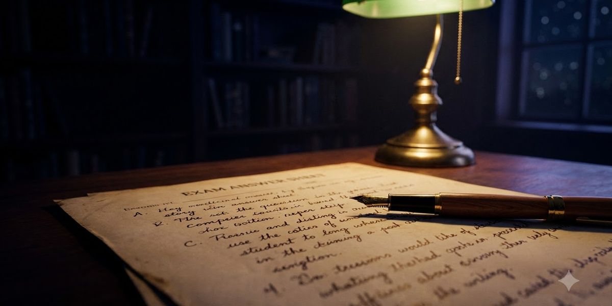 How to Write Board Answers That Get Full Marks