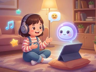 Raising Confident Speakers in the Age of AI: A Parent's Complete Guide