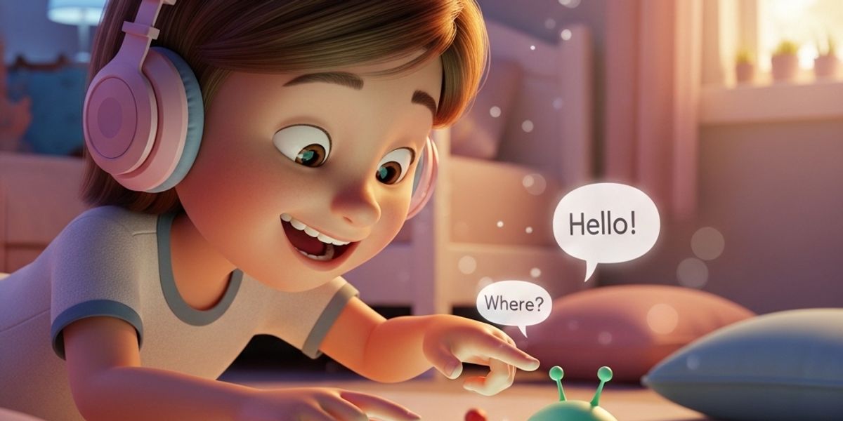 How ZetaGalaxy Can Help Kids with ADHD Practice Speaking English