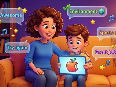 Best Way to Teach Kids English Speaking at Home: Fun & Interactive Methods