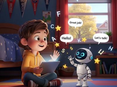 Fun Games Boost Kids English Speaking Skills
