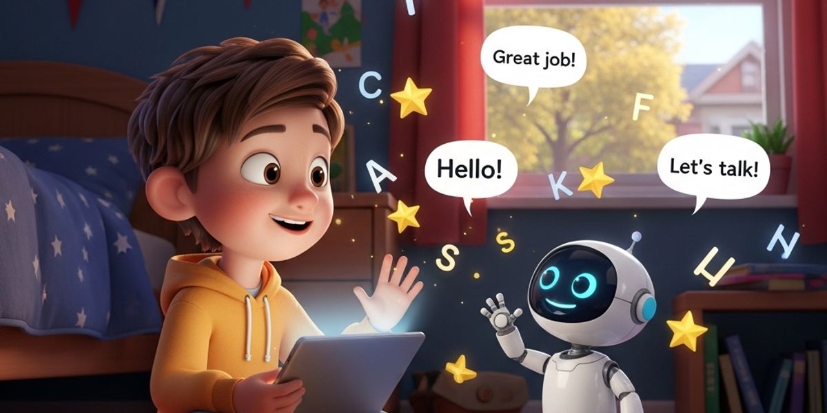 Fun Games Boost Kids English Speaking Skills