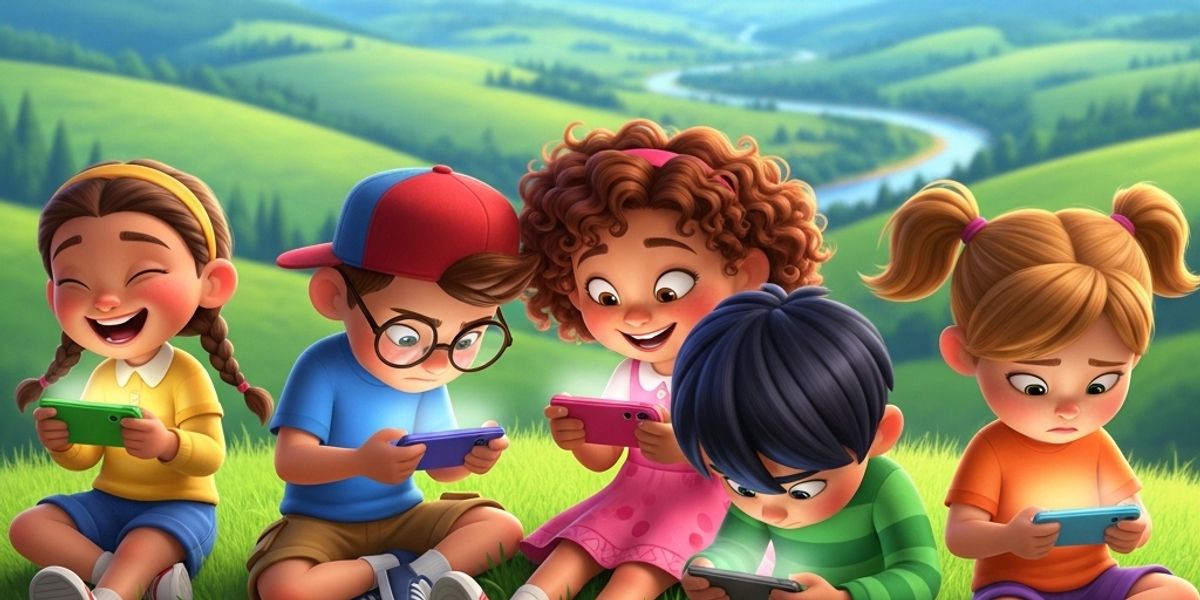 Educational Games for Kids: Boost Language Skills through Play