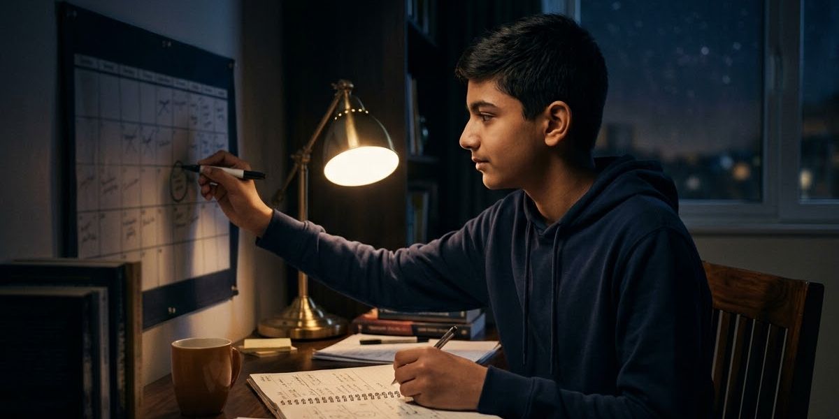 How Many Days Before Class 10 Boards Should You Start Revising?