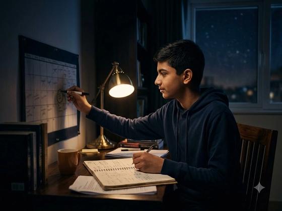How Many Days Before Class 10 Boards Should You Start Revising?