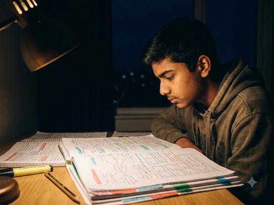 Best CBSE Class 10 Maths Notes: Every Concept, Mark-Tagged and Mapped to the Board