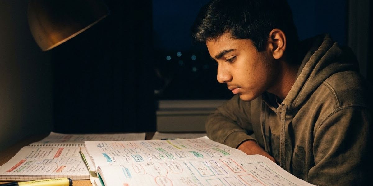 Best CBSE Class 10 Maths Notes: Every Concept, Mark-Tagged and Mapped to the Board