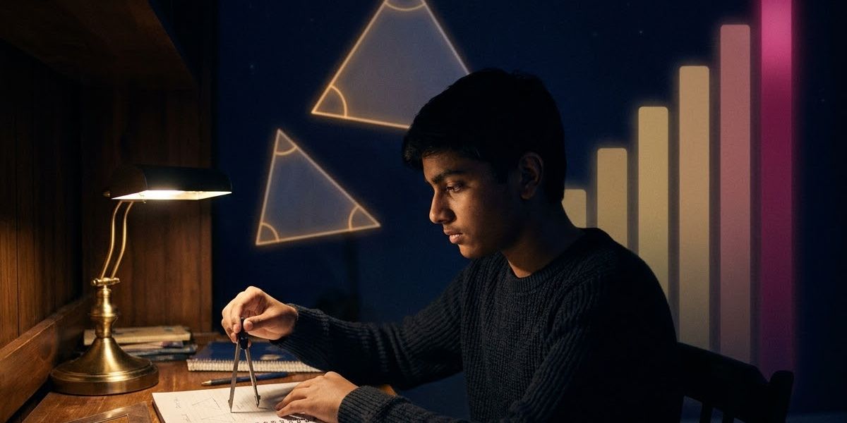 Class 10 Maths Triangles: What 453 Board Questions Reveal About the Most-Asked Chapter