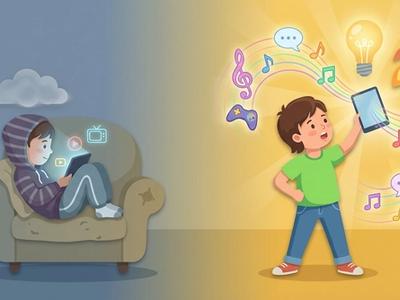 From Screen Time to Speaking Skills: Preparing Kids for an AI-Driven World