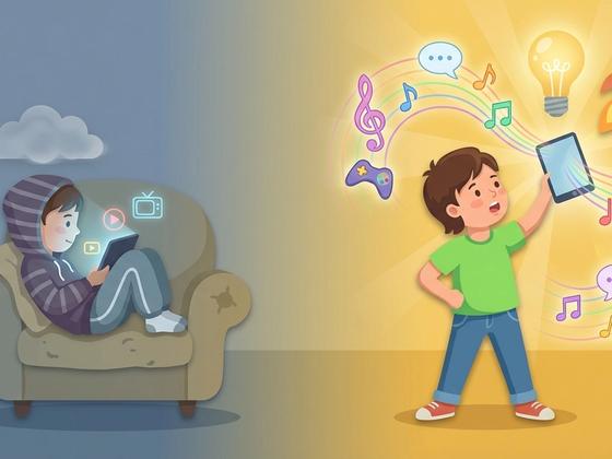 From Screen Time to Speaking Skills: Preparing Kids for an AI-Driven World