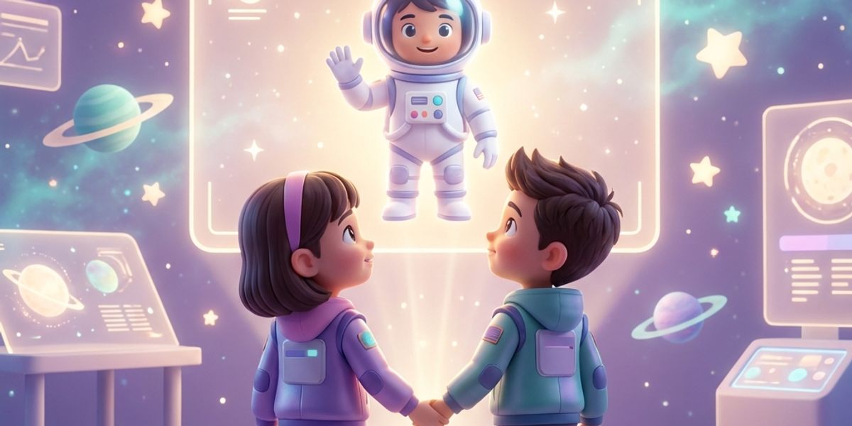 Prepare Your Child for the AI Era: Why Communication Skills Matter More Than Ever