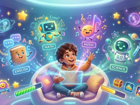 The Rise of AI Tutors: Gamified Learning for Kids in 2026