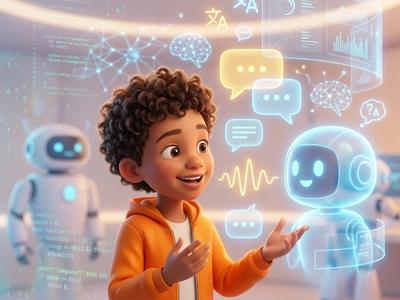 Beyond Coding: Why Communication Is the #1 Skill Kids Need in the AI Era