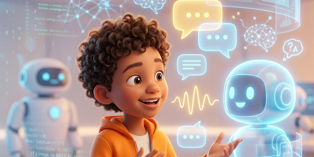 Beyond Coding: Why Communication Is the #1 Skill Kids Need in the AI Era