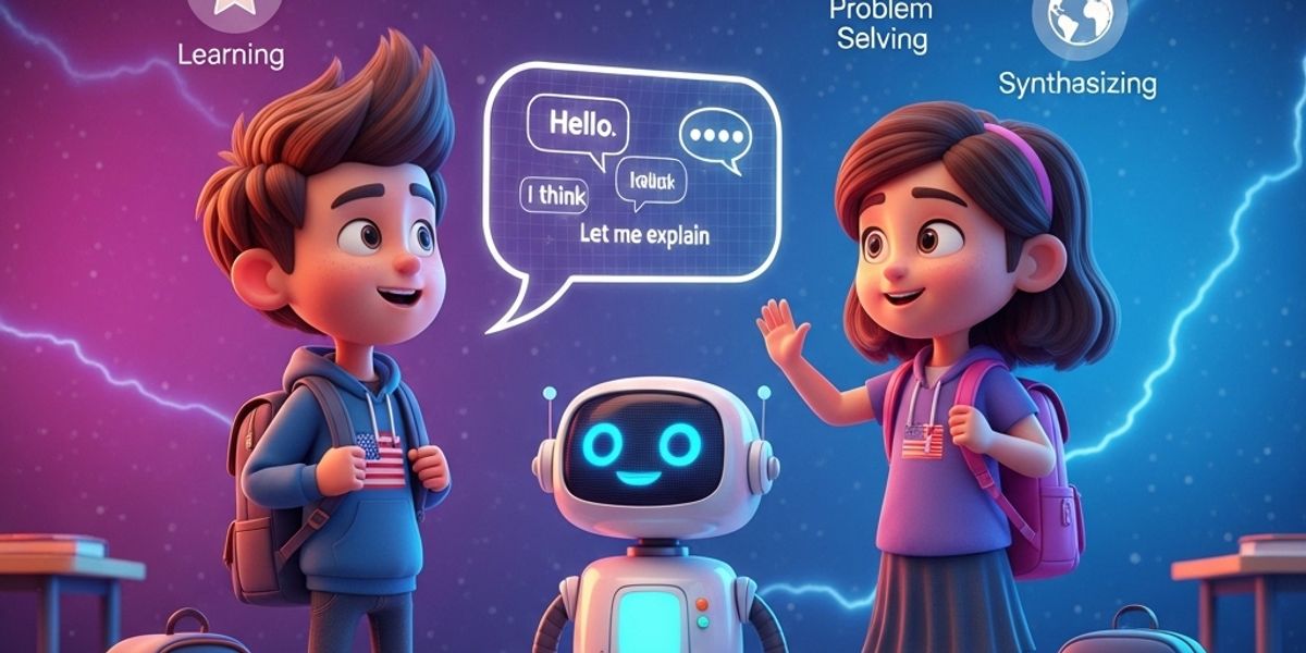 Top Communication Skills Kids Need to Succeed in an AI-Driven Future