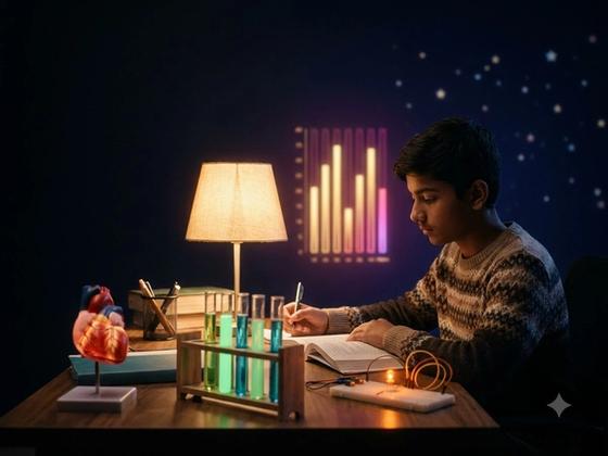 Class 10 Science Chapter-Wise Marks: The Most Important Chapters, and Why It Is Not What You Think