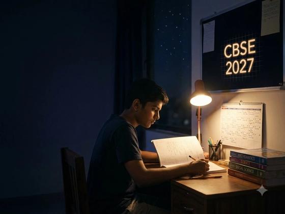 CBSE Board Exam 2027: Dates, Pattern, the Two-Exam Rule and a Preparation Plan