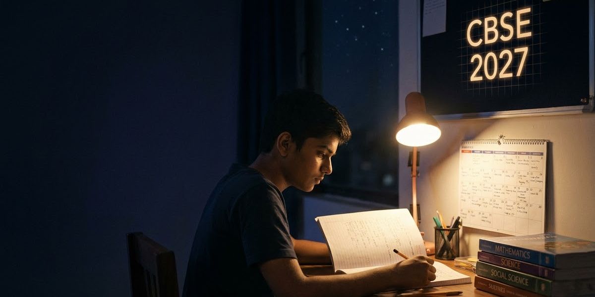 CBSE Board Exam 2027: Dates, Pattern, the Two-Exam Rule and a Preparation Plan