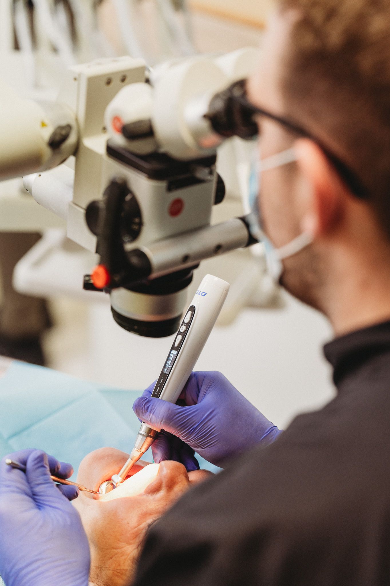 Regeneracja tkanek około zębowych