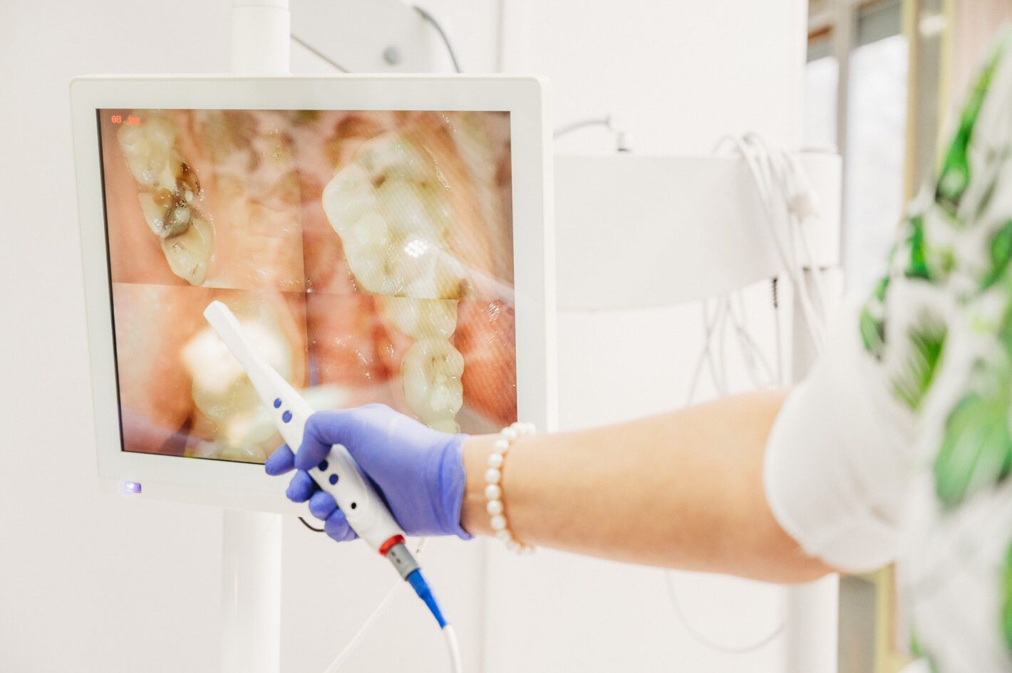 Nowe technologie w naszym gabinecie