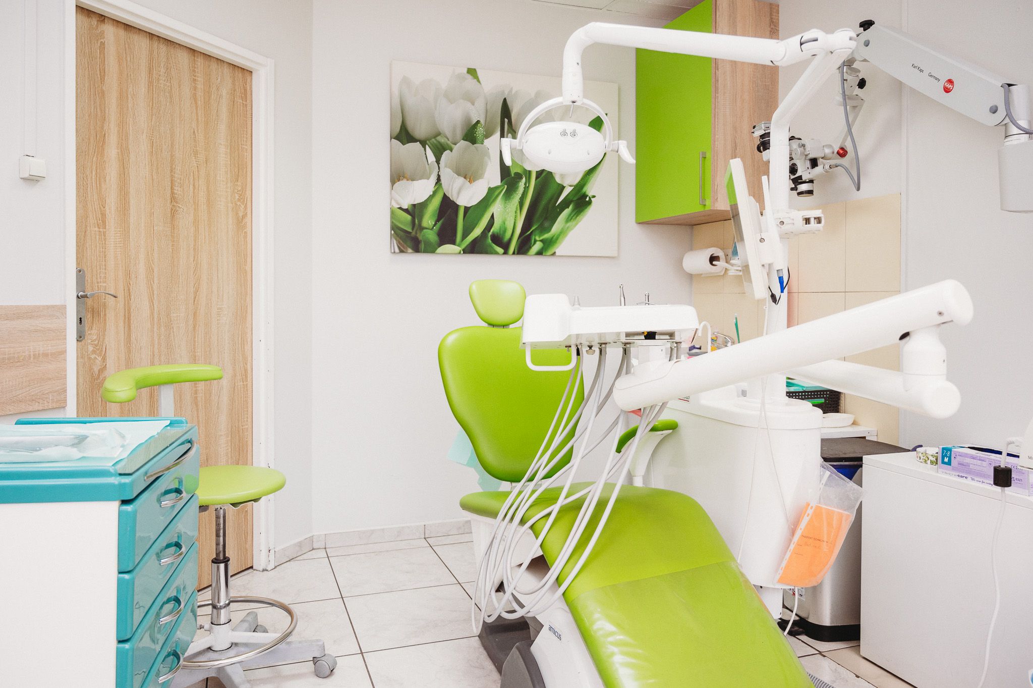 Utrzymywacz przestrzeni