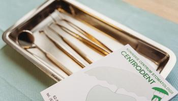 Konsultacja specjalistyczna u stomatologa